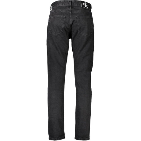 Calvin Klein sorte jeans og bukser i bomuld