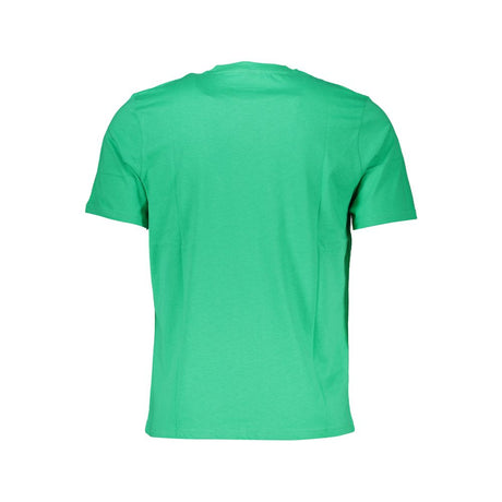 North Sails Grøn T-shirt i bomuld