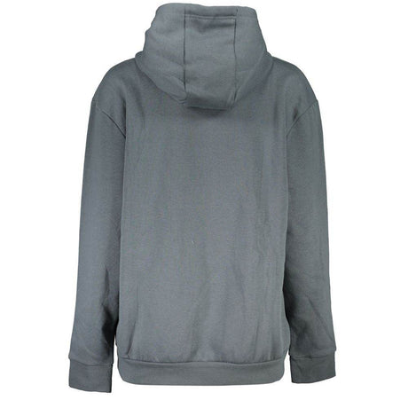 Cavalli Class Gray Cotton Women Sweater - Hilstor