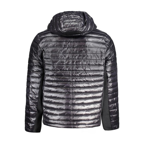 Calvin Klein sort nylonjakke