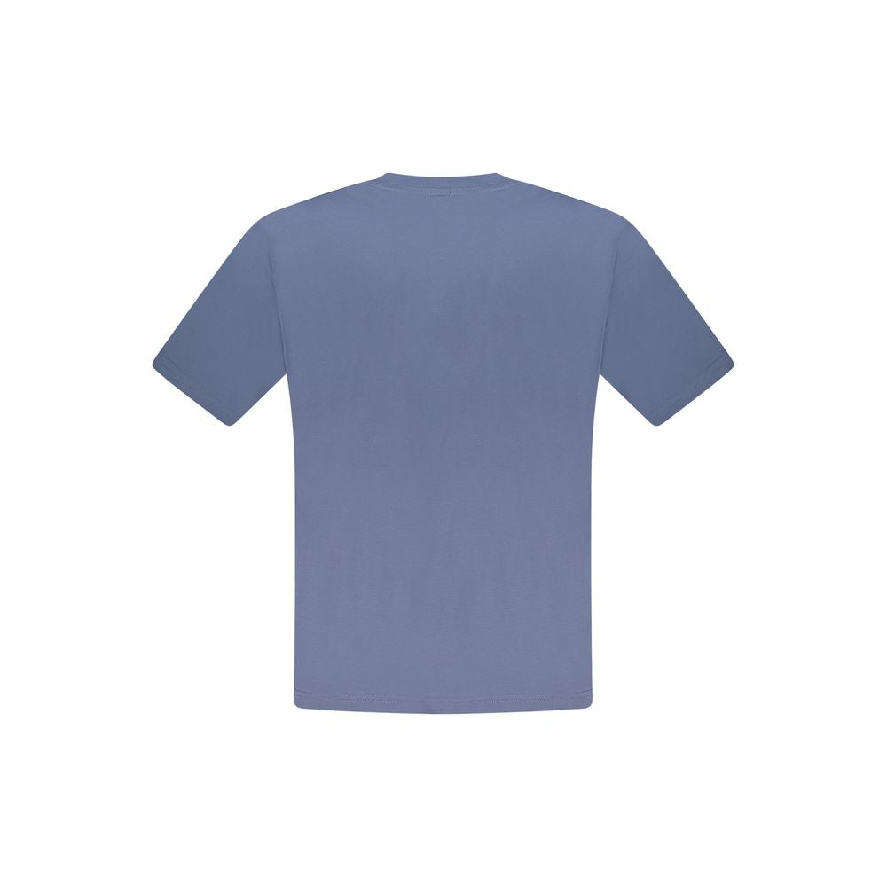 North Sails blå bomuld herre T-shirt