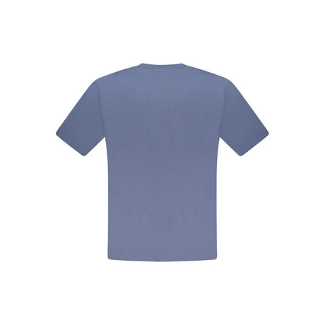North Sails blå bomuld herre T-shirt