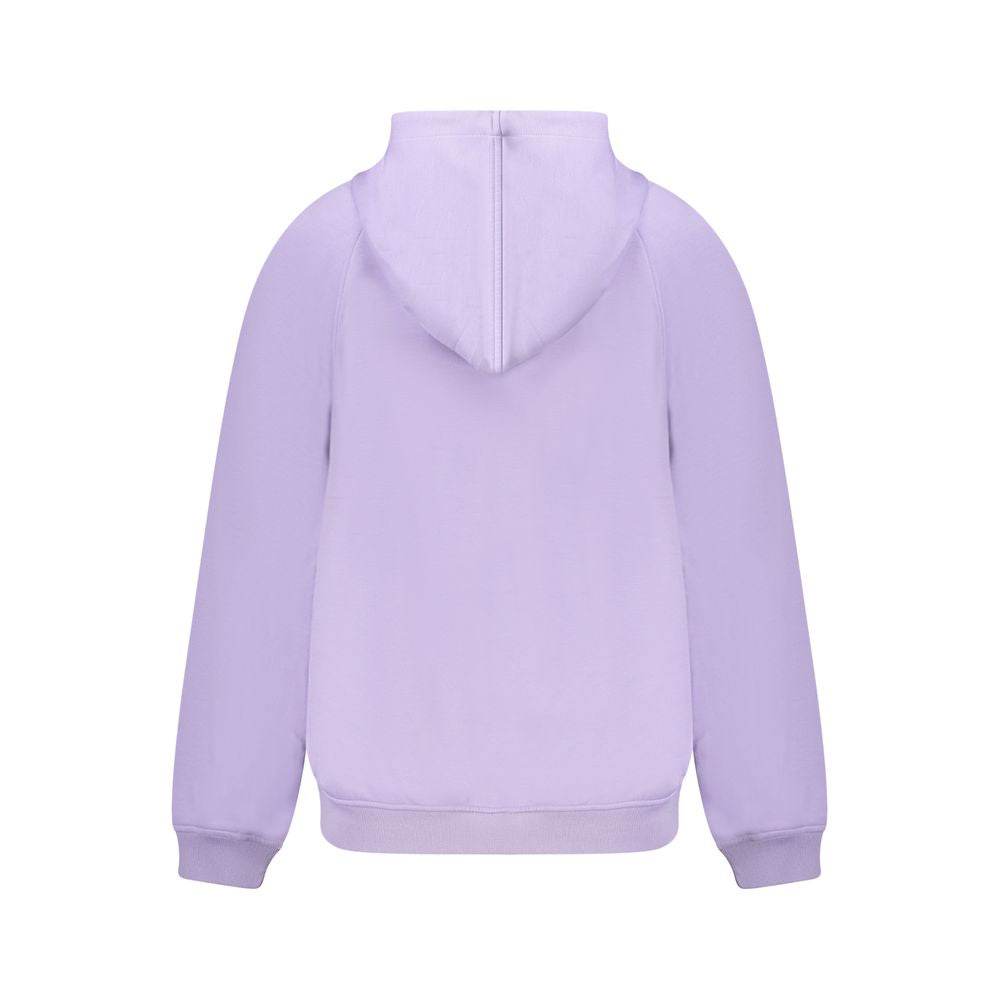 K-WAY Purple Polyester Women Sweatshirt - Hilstor