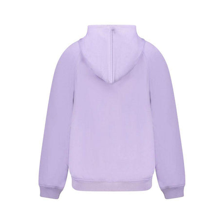 K-WAY Purple Polyester Women Sweatshirt - Hilstor