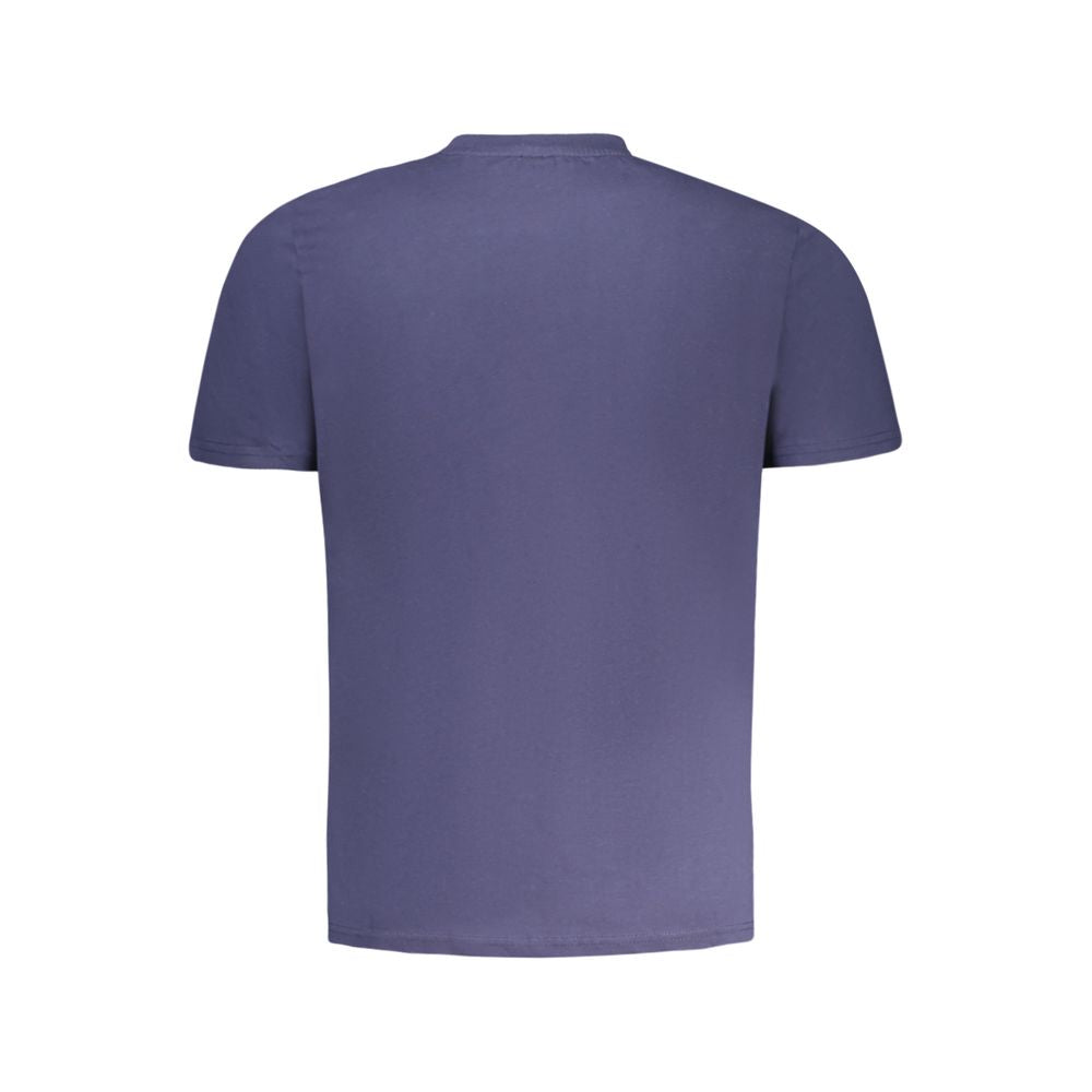 North Sails blå bomuld herre T-shirt