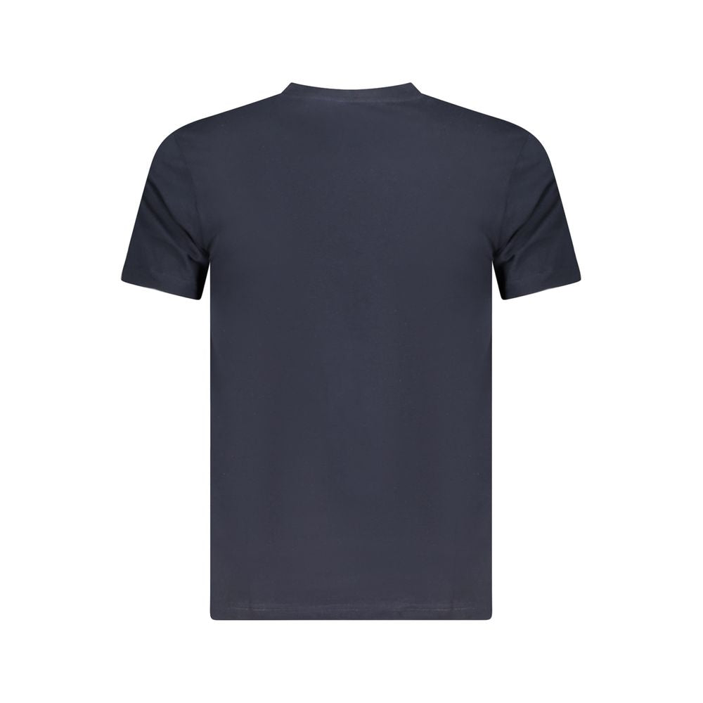 Cavalli klasse blå bomuld herre T-shirt