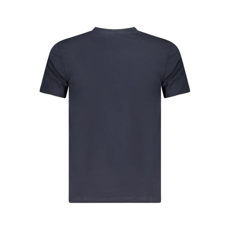 Cavalli klasse blå bomuld herre T-shirt