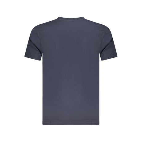 Cavalli klasse blå bomuld herre T-shirt