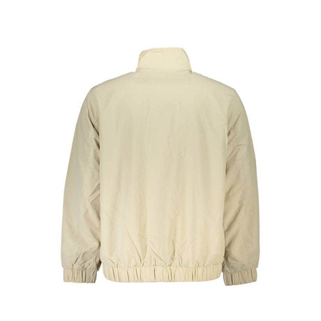 Tommy Hilfiger Beige Polyamide Men Jacket - Hilstor
