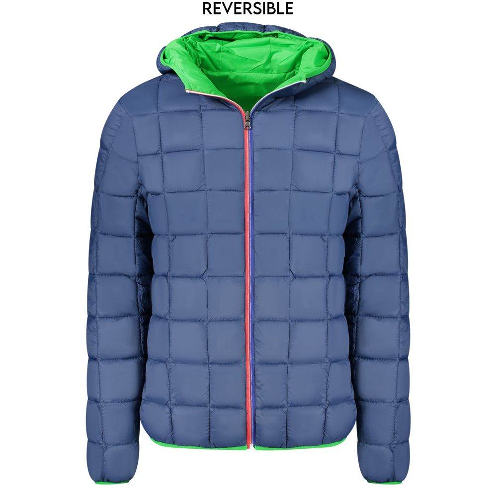 Norway 1963 Green Polyamide Men Jacket - Hilstor