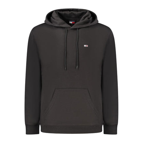Tommy Hilfiger sort bomuldstrøje til mænd