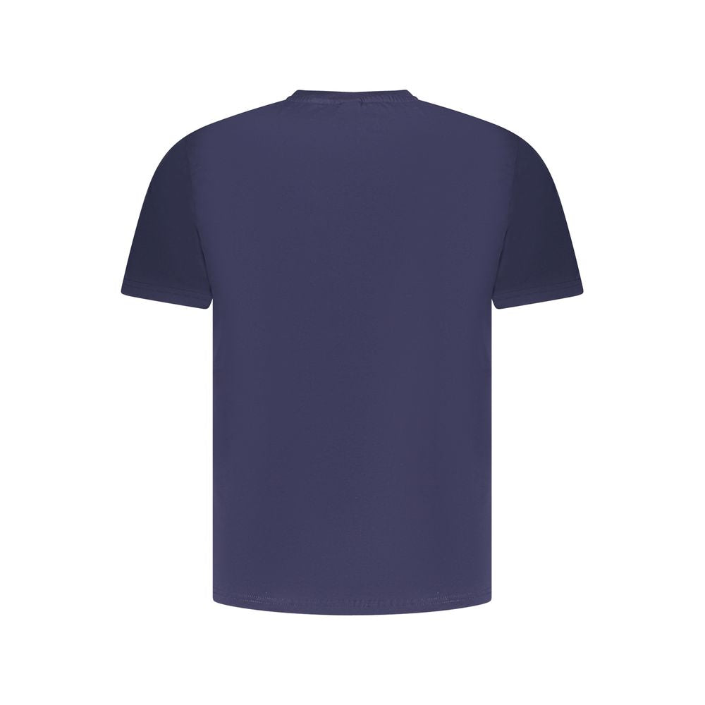 North Sails blå bomuld herre T-shirt