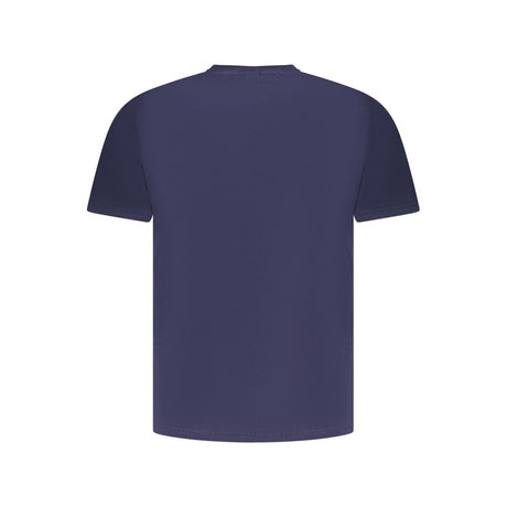 North Sails blå bomuld herre T-shirt