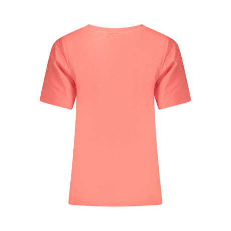 North Sails Pink Bomuldstoppe &amp; T-shirt