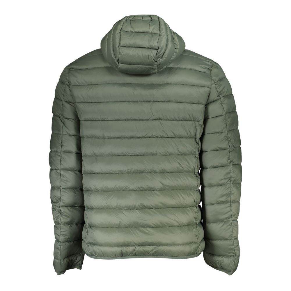 Norway 1963 Green Polyamide Men Jacket - Hilstor