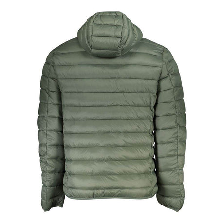 Norway 1963 Green Polyamide Men Jacket - Hilstor