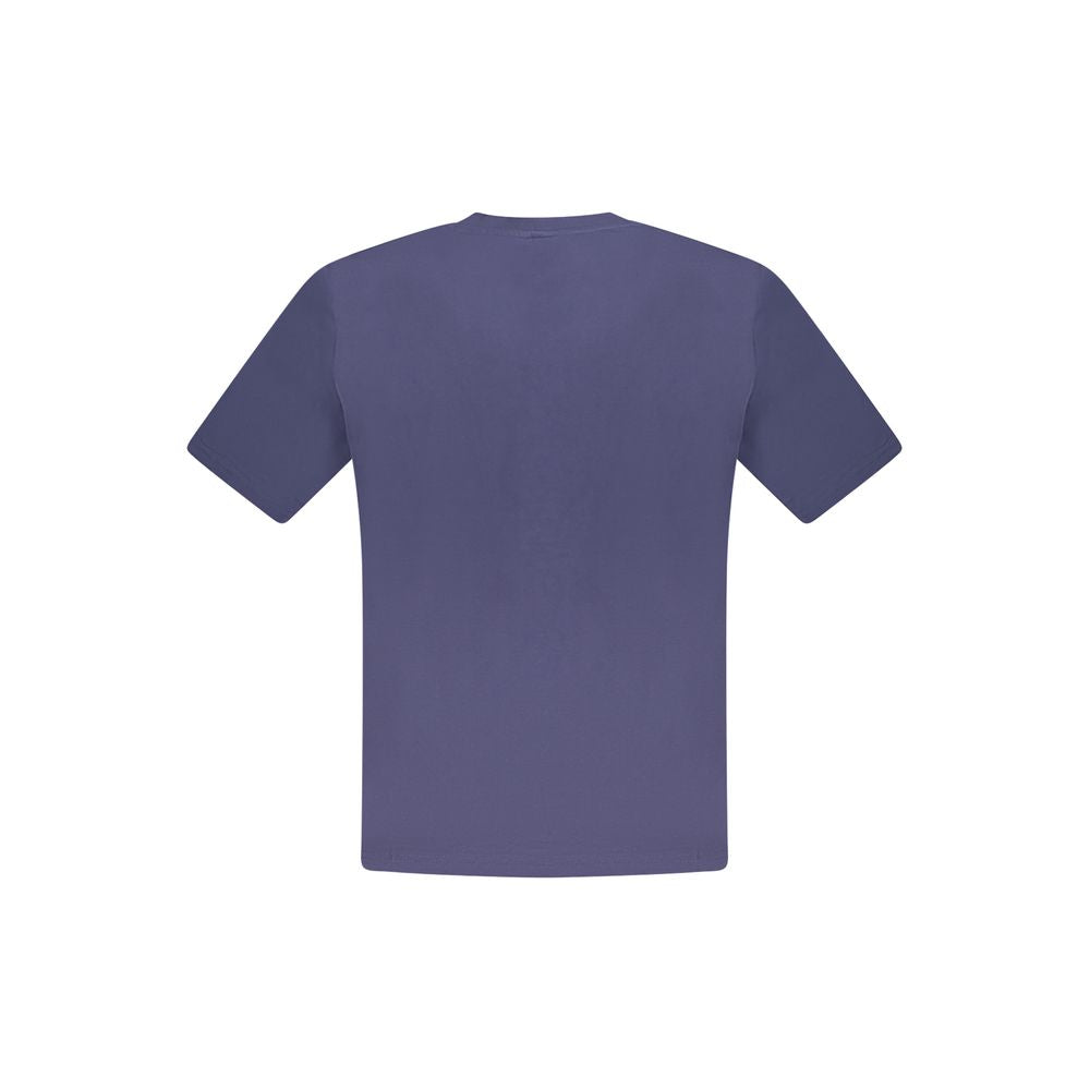 North Sails blå bomuld herre T-shirt