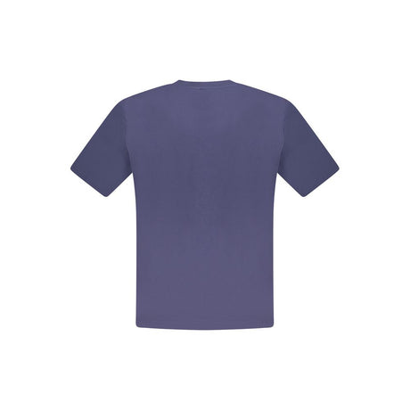 North Sails blå bomuld herre T-shirt