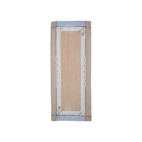 Liu Jo Beige Polyester Scarf