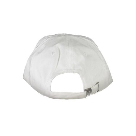 North Sails Hvid Bomuld Herre Cap