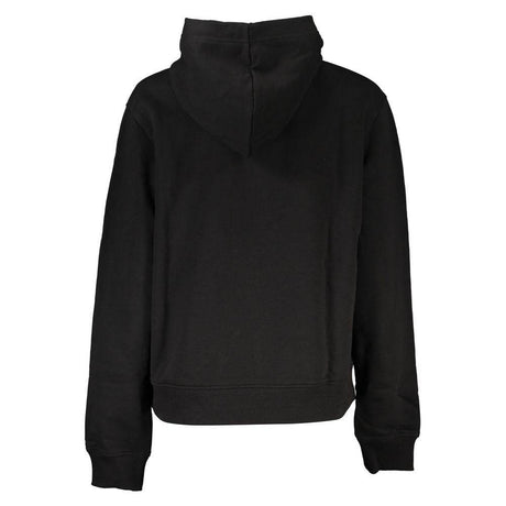Calvin Klein Black Cotton Women Sweater - Hilstor