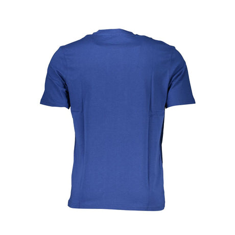 North Sails blå bomuld T-shirt