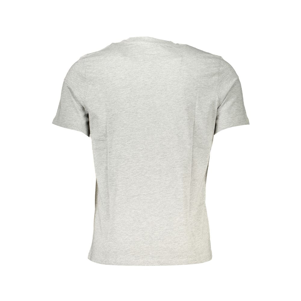 North Sails Grå T-shirt i bomuld