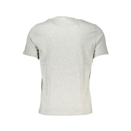 North Sails Grå T-shirt i bomuld