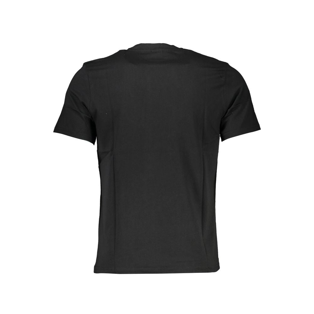 North Sails sort bomuld T-shirt