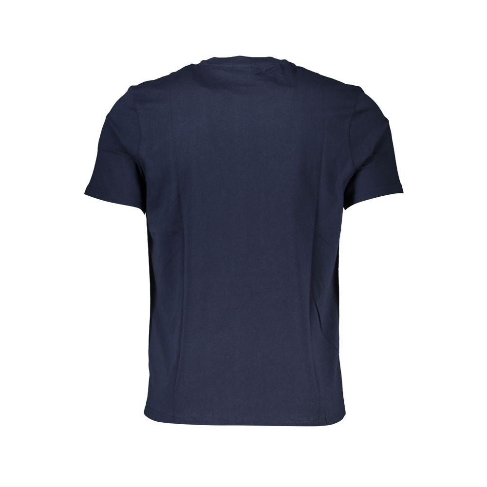 North Sails blå bomuld T-shirt
