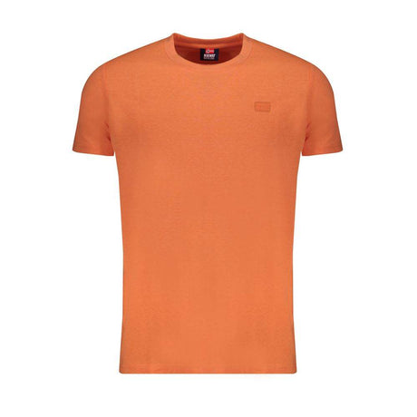 Norway 1963 Orange Cotton T-Shirt - Hilstor