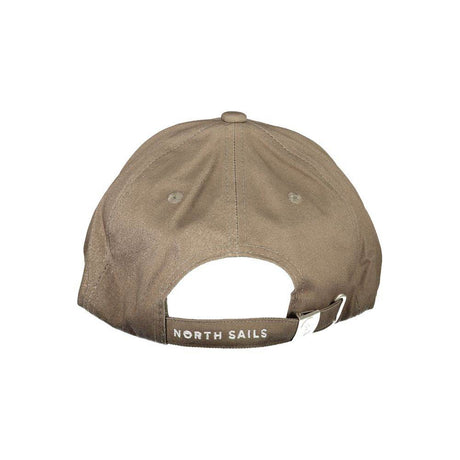 North Sails Green Cotton Hats & Cap - Hilstor