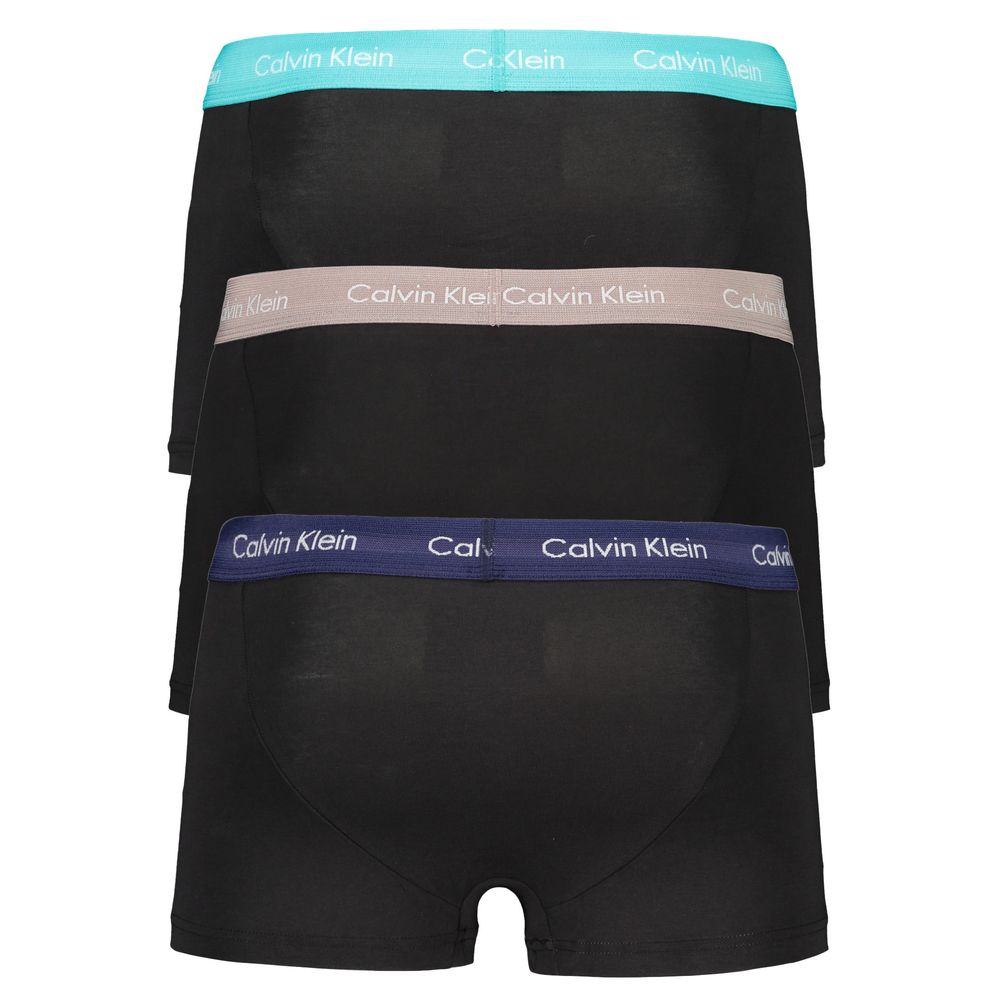 Calvin Klein sort bomuldsundertøj