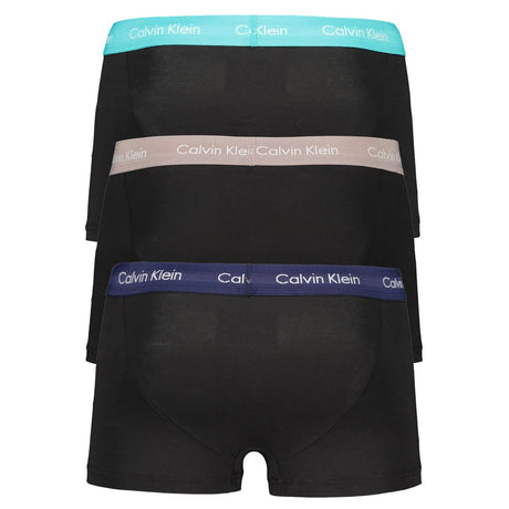 Calvin Klein sort bomuldsundertøj