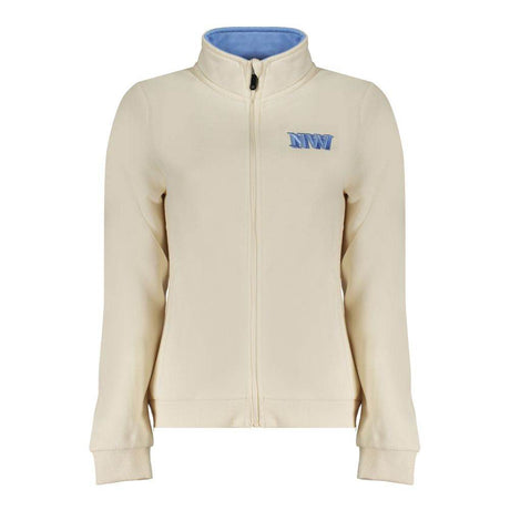 Norway 1963 Beige Cotton Women Sweater - Hilstor