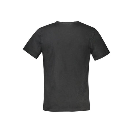 Tommy Hilfiger sort bomuld herre T-shirt