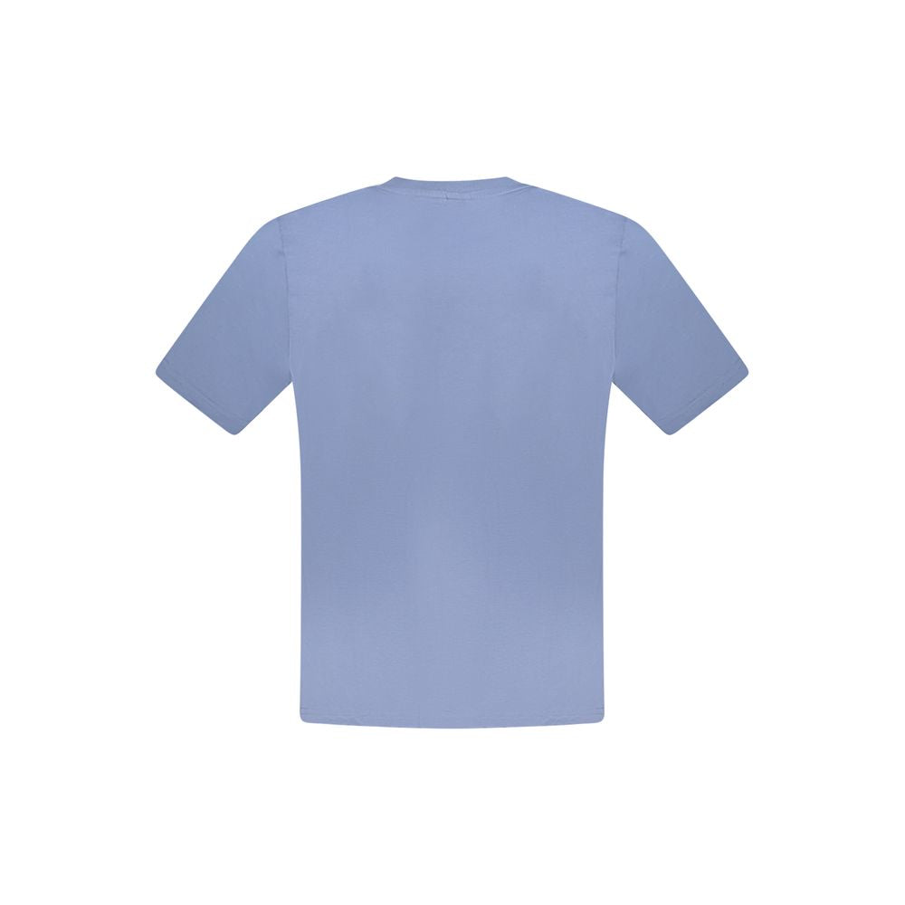 North Sails blå bomuld herre T-shirt