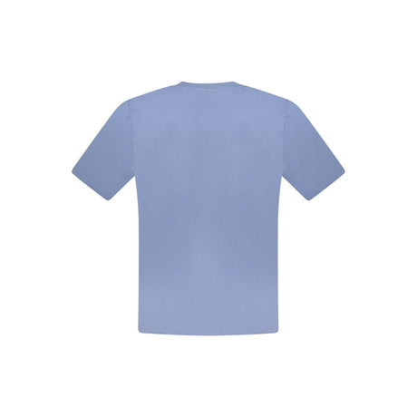 North Sails blå bomuld herre T-shirt