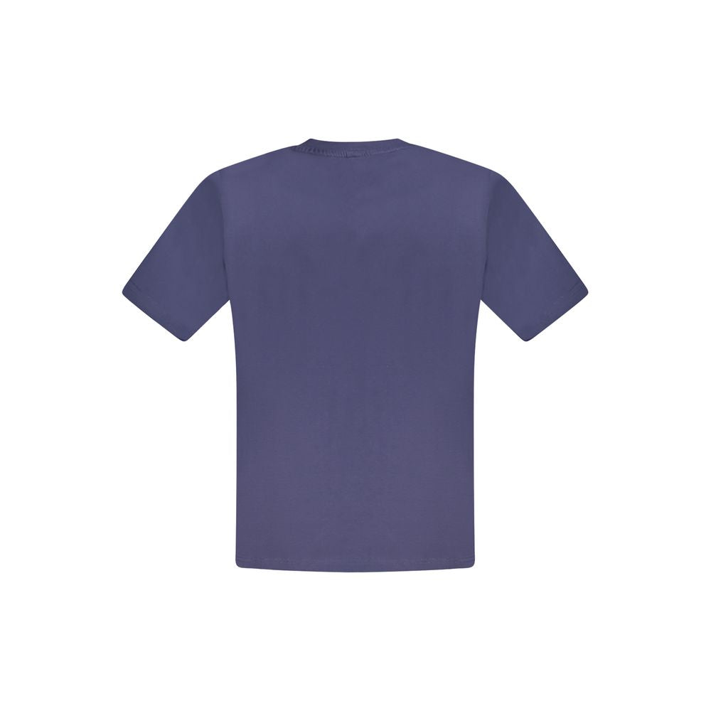 North Sails blå bomuld herre T-shirt