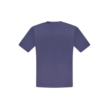 North Sails blå bomuld herre T-shirt