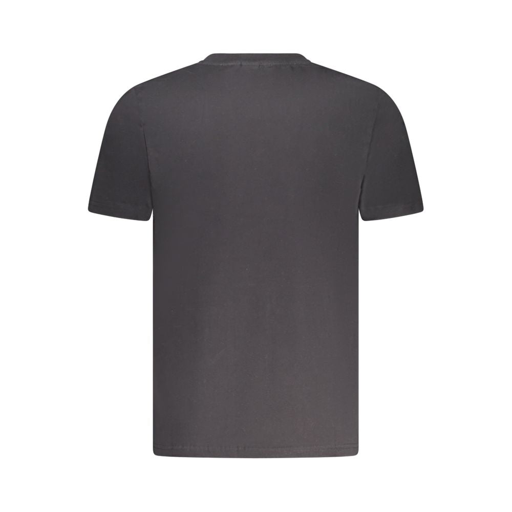 North Sails sort bomuld herre T-shirt