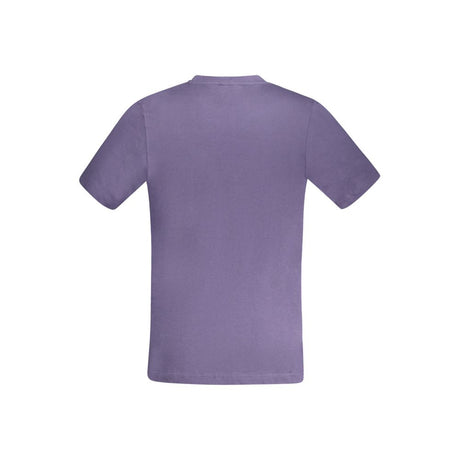 Kappa blå bomuld herre T-shirt