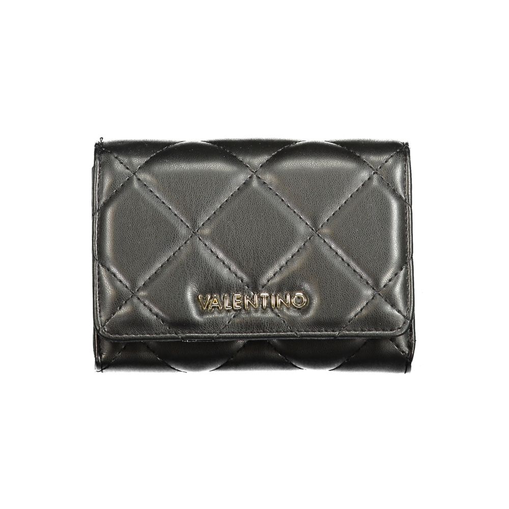 Valentino Tasker Sort Polyethylen tegnebog