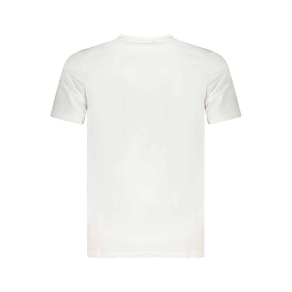 Cavalli klasse hvid bomuld herre T-shirt