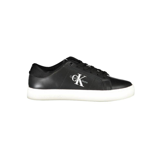 Calvin Klein Eco-Conscious Sneakers with Signature Style - Hilstor