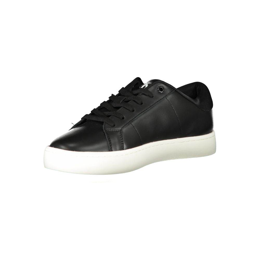 Calvin Klein Eco-Conscious Sneakers with Signature Style - Hilstor