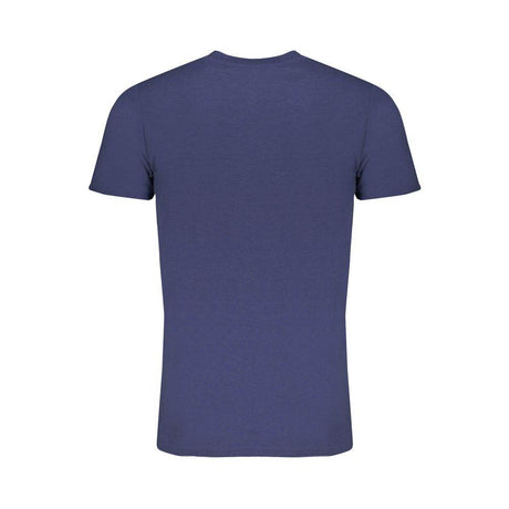 Norway 1963 Blue Cotton T-Shirt - Hilstor