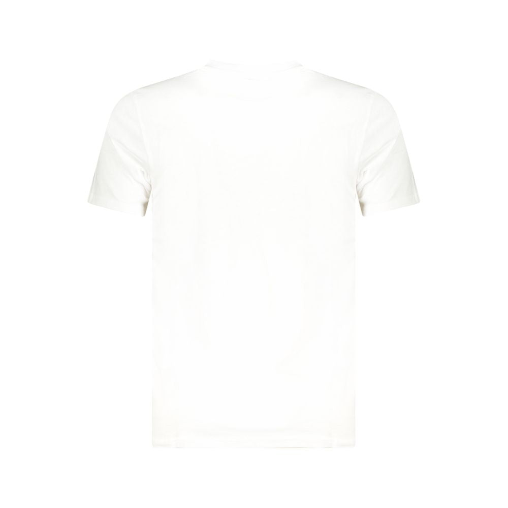 Cavalli klasse hvid bomuld herre T-shirt