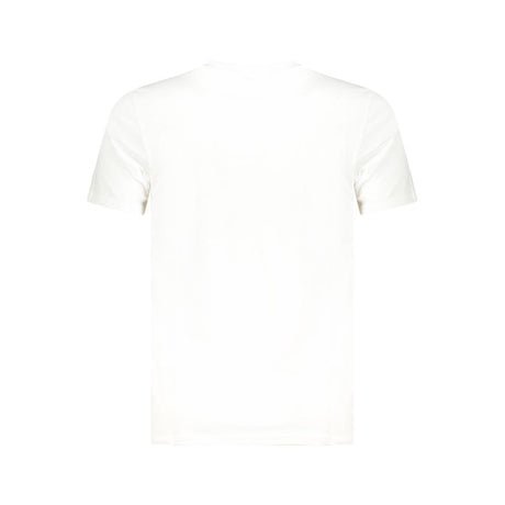 Cavalli klasse hvid bomuld herre T-shirt