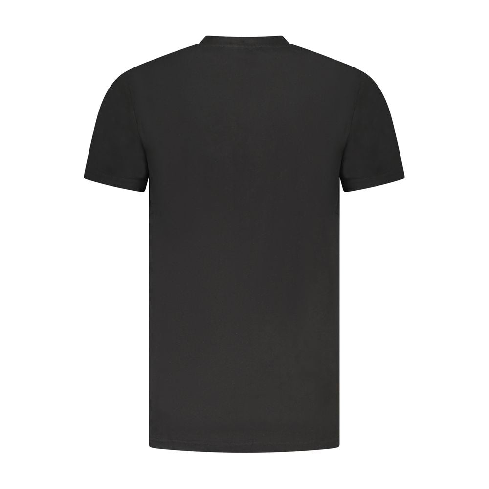 Cavalli klasse sort bomuld herre T-shirt